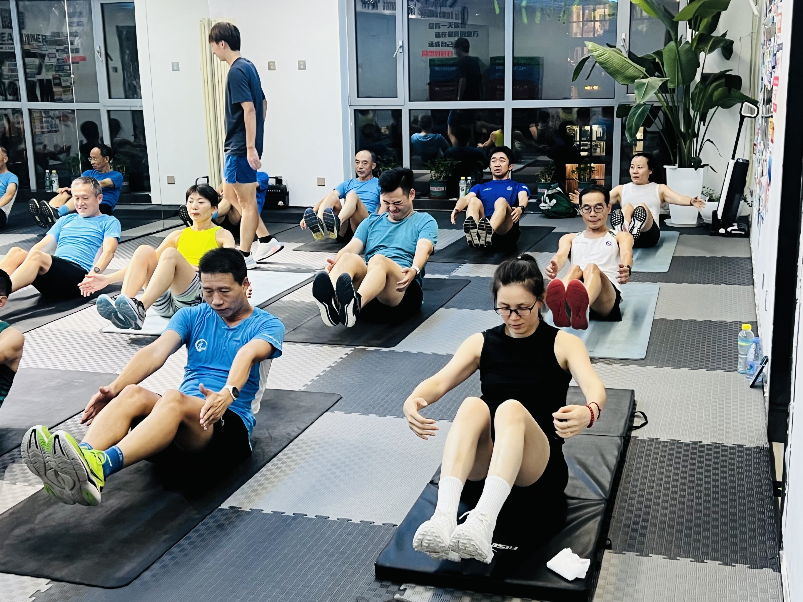 开云网站-健身博览会：健康与活力的展示